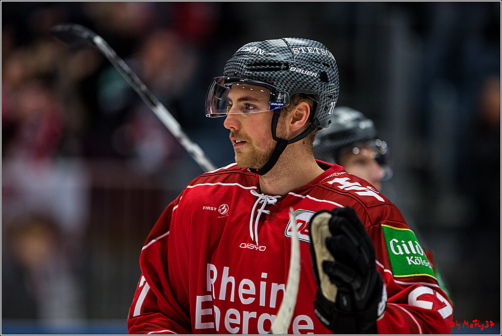 Koelner Haie - Nuernberger Ice Tiger, 04.12.2016